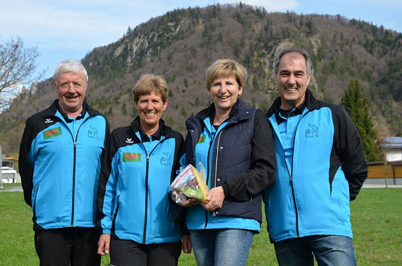 6. Rang: EV Thiersee