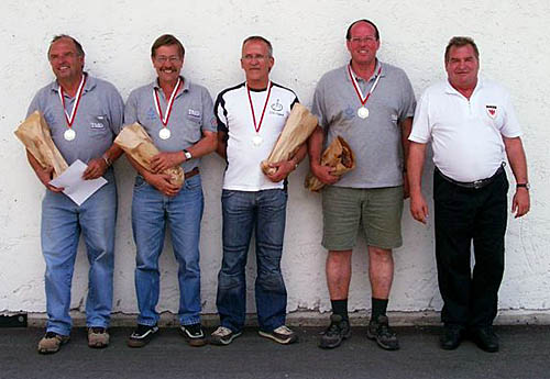 2. Rang: ESV Hippach 